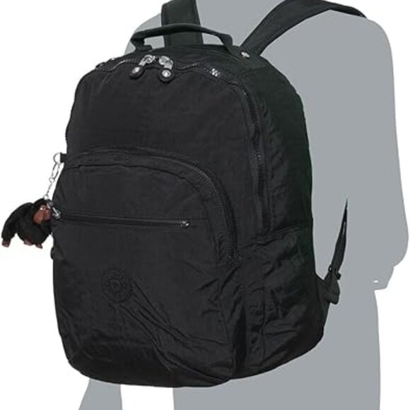 Kipling Seoul Laptop Backpack - Picture 9 of 12